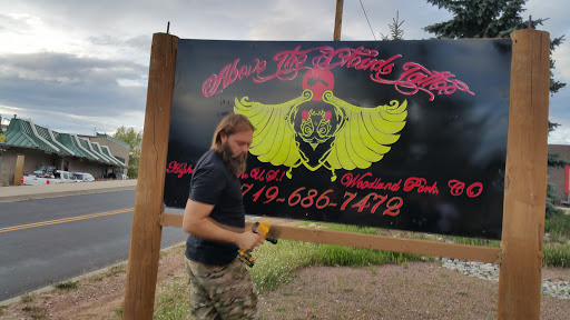 Explore ancient egypt tattoo ideas, creative tattoo ideas in Woodland Park, available at Above The Clouds Tattoo