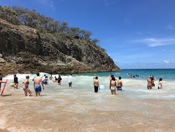 South Gorge Beach'in fotoğrafı imkanlar alanı