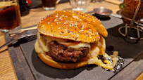 Hamburger du Restaurant Hippopotamus Steakhouse à Serris - n°17