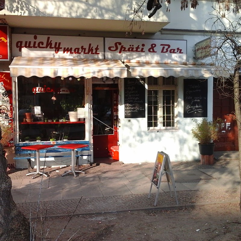 Quicky Markt Späti & Bar