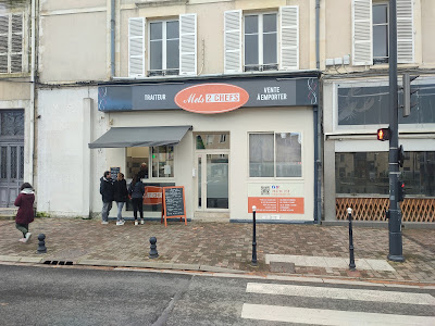 Mets 2 Chefs à Bourges