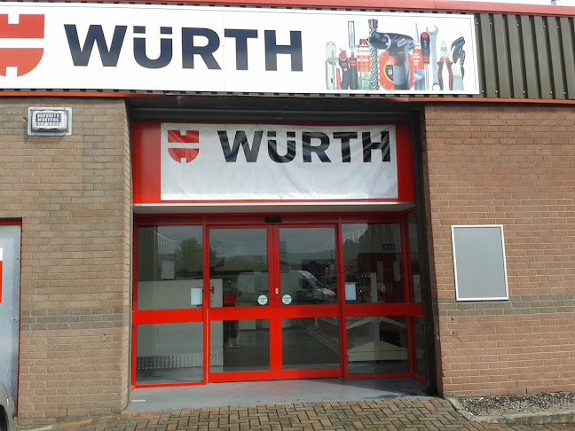 Würth Trade Store Belfast