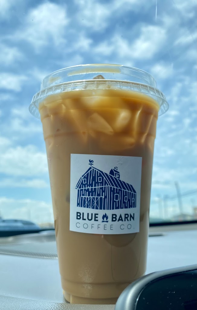 Blue Barn Coffee 79714