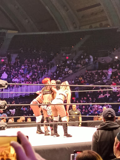 Convention Center «Atlantic City Convention & Visitors Authority», reviews and photos, 2314 Pacific Ave, Atlantic City, NJ 08401, USA