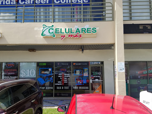 Electronics Repair Shop «Cell Phones Universe», reviews and photos, 1325 SW 107th Ave Ste b, Miami, FL 33174, USA