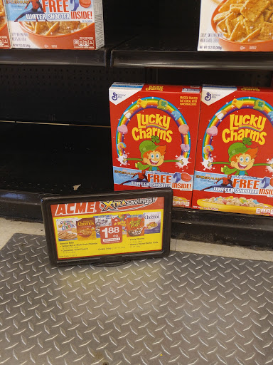 Grocery Store «ACME Markets», reviews and photos, 531 High St, Mt Holly, NJ 08060, USA