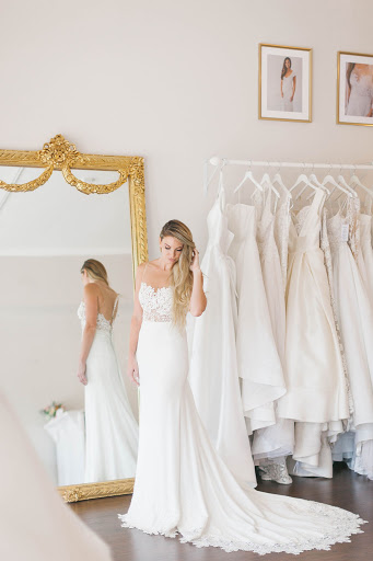 Clothing Alteration Service «Malindy Elene Bridal Boutique», reviews and photos, 2109 W Kennedy Blvd, Tampa, FL 33606, USA