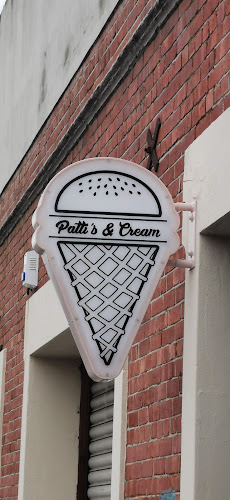 Patti’s and Cream - Ice cream