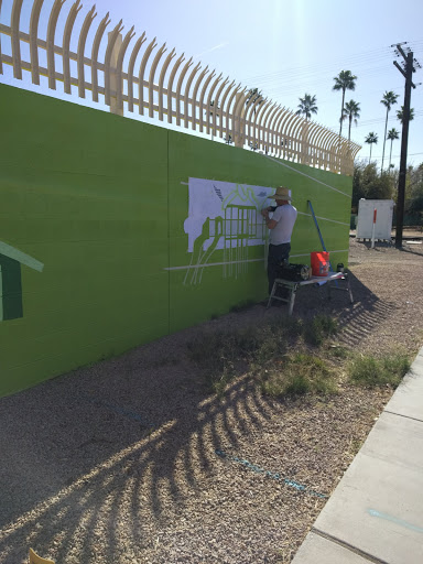 Park «Daley Park», reviews and photos, 1625 S College Ave, Tempe, AZ 85281, USA