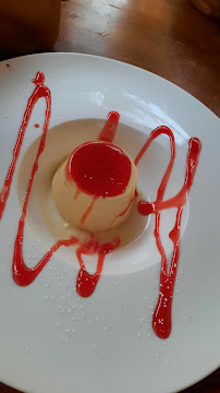 Panna cotta du Restaurant italien Trattoria du Val à Provins - n°9