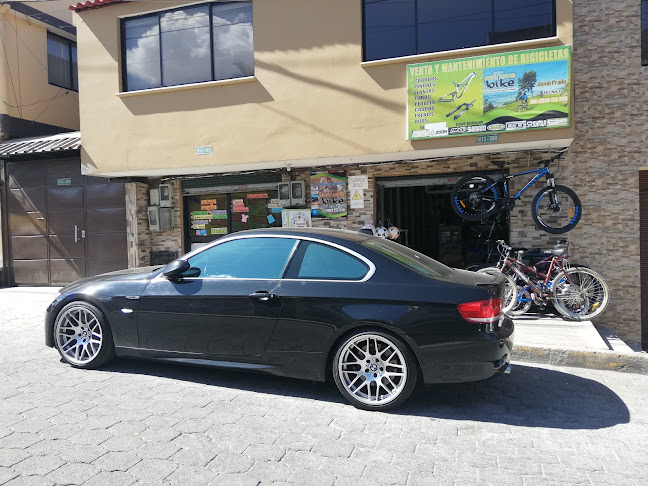 Ciclo AVENTURA - Taller de Bicicletas.