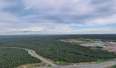 Apas Balung Palm Oil Mill
