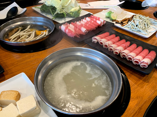 Gogiya Korean BBQ & Mini Hot Pot Shabu