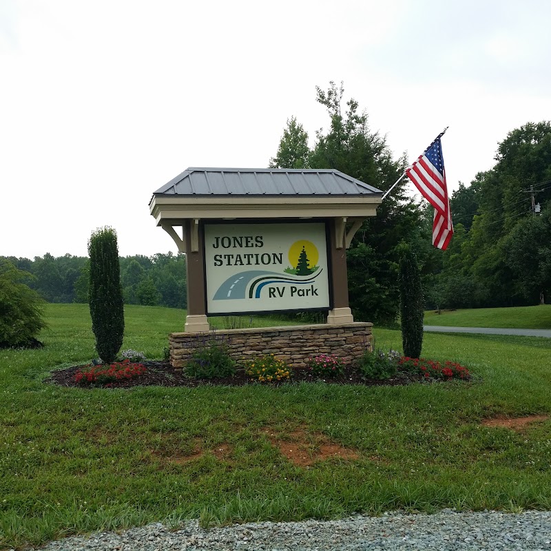 Jones Station RV Park and Campground