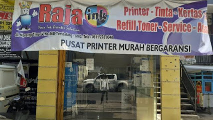Toko Printer di Tembalang