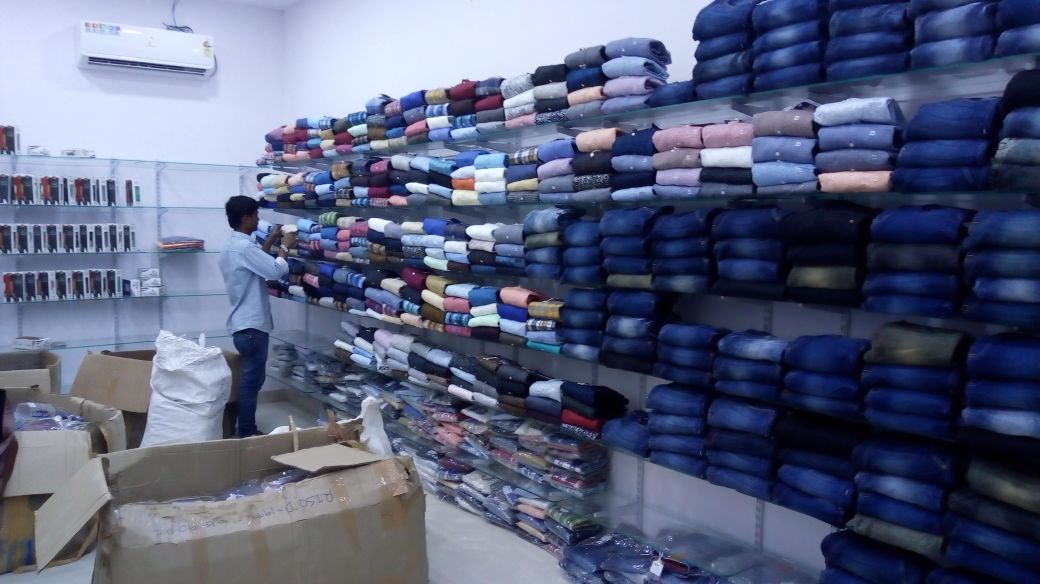 DENIM HUB RISOD