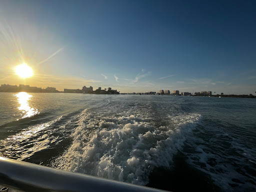 Boat Rental Service «MEGA BITE Tour Boat», reviews and photos, 25 Causeway Blvd, Clearwater Beach, FL 33767, USA