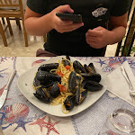 Photo n°2 de l'avis de Aneta.l fait le 13/07/2023 à 06:19 sur le  Trattoria Pizzeria del Mare da Salvatore à Castellammare di Stabia