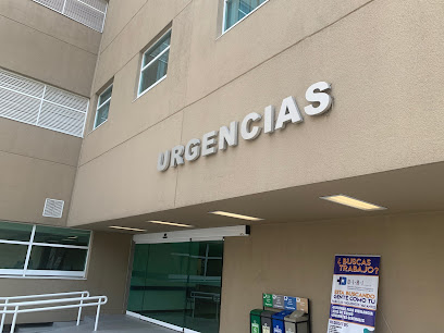 Hospital Regional de Alta Especialidad Ixtapaluca Urgencias