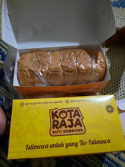 Roti Gembong Kota Raja Mayong
