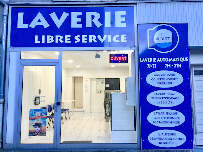 Laverie Gougeard à Le Mans