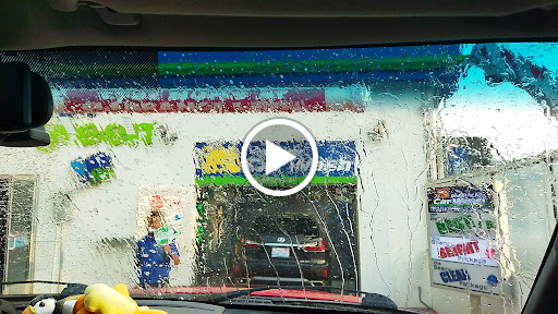 Car Wash «Brown Bear Car Wash», reviews and photos, 3724 Factoria Blvd SE, Bellevue, WA 98006, USA