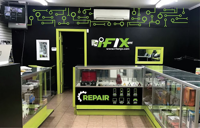 iFIX NYC - MacBook Phone Gaming Console and Tablet Repair