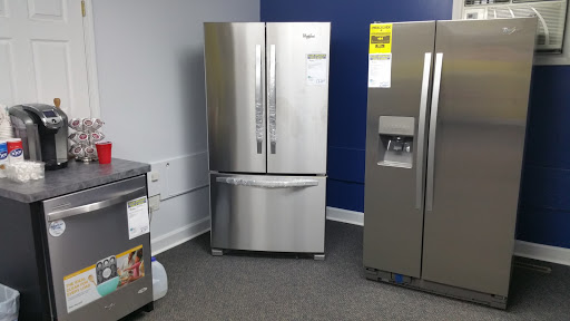 Appliance Store «Allen Appliance Sales and Service - Flint Michigan New & Used Appliances», reviews and photos, 2447 E Judd Rd, Burton, MI 48529, USA