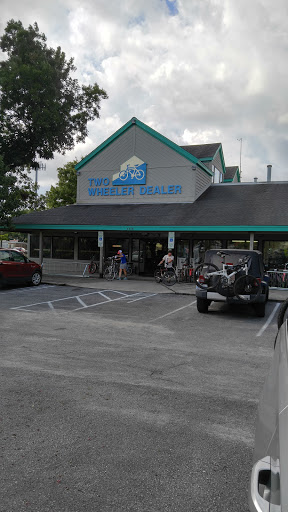 Bicycle Store «Two Wheeler Dealer», reviews and photos, 4408 Wrightsville Ave, Wilmington, NC 28403, USA