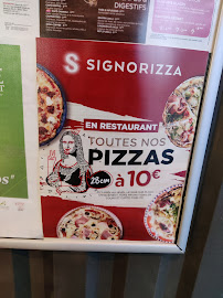 Pizza du Signorizza Pizzeria Restaurant Brive-La-Gaillarde - n°15