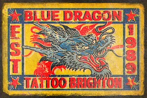 Blue Dragon Tattoo Studio image