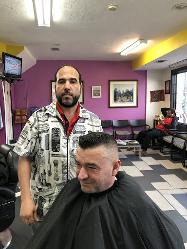 Barber Shop «Casa Barbershop Styling», reviews and photos, 1001 Saratoga St, Boston, MA 02128, USA