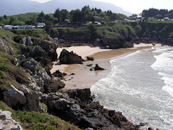 Playa de Troenzo'in fotoğrafı vahşi alan