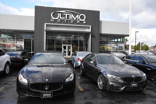 Used Car Dealer «Ultimo Motorsports», reviews and photos, 150 Ogden Ave, Westmont, IL 60559, USA