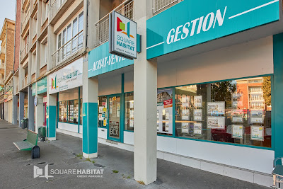 Square Habitat Lisieux à Lisieux