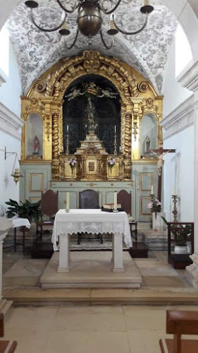 Igreja Matriz de São Vicente do Paúl - Igreja
