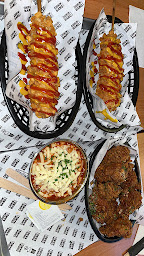 Photo n°3 de Chikin Bang x Xing Fu Tang - Korean Street Food - Cordeliers à Lyon ()