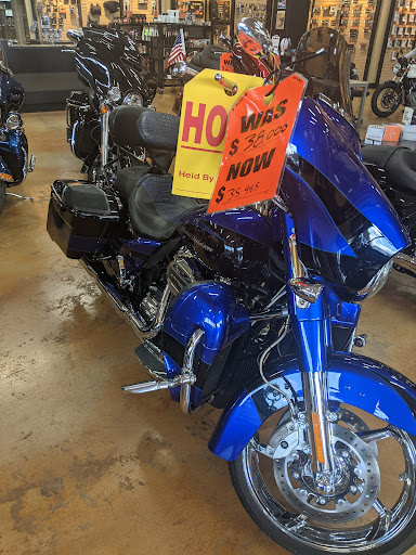 Harley-Davidson Dealer «Latus Motors Harley-Davidson of Eugene», reviews and photos, 86441 College View Rd, Eugene, OR 97405, USA