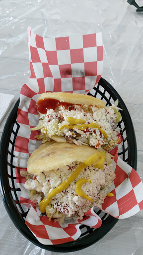 Pabellon Antojitos Venezolanos