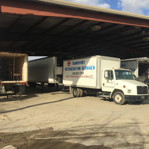 Gulfport Thermo King and Carrier Repair Service Inc. in Gulfport, Mississippi