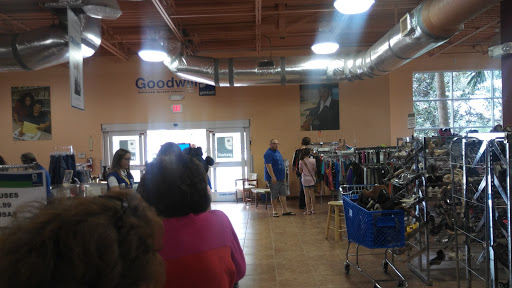 Thrift Store «Goodwill Port St. Lucie West Store & Donation Center», reviews and photos