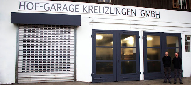 Rezensionen über Hof-Garage Kreuzlingen GmbH in Kreuzlingen - Autowerkstatt