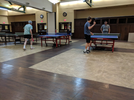 Pasadena Table Tennis Club