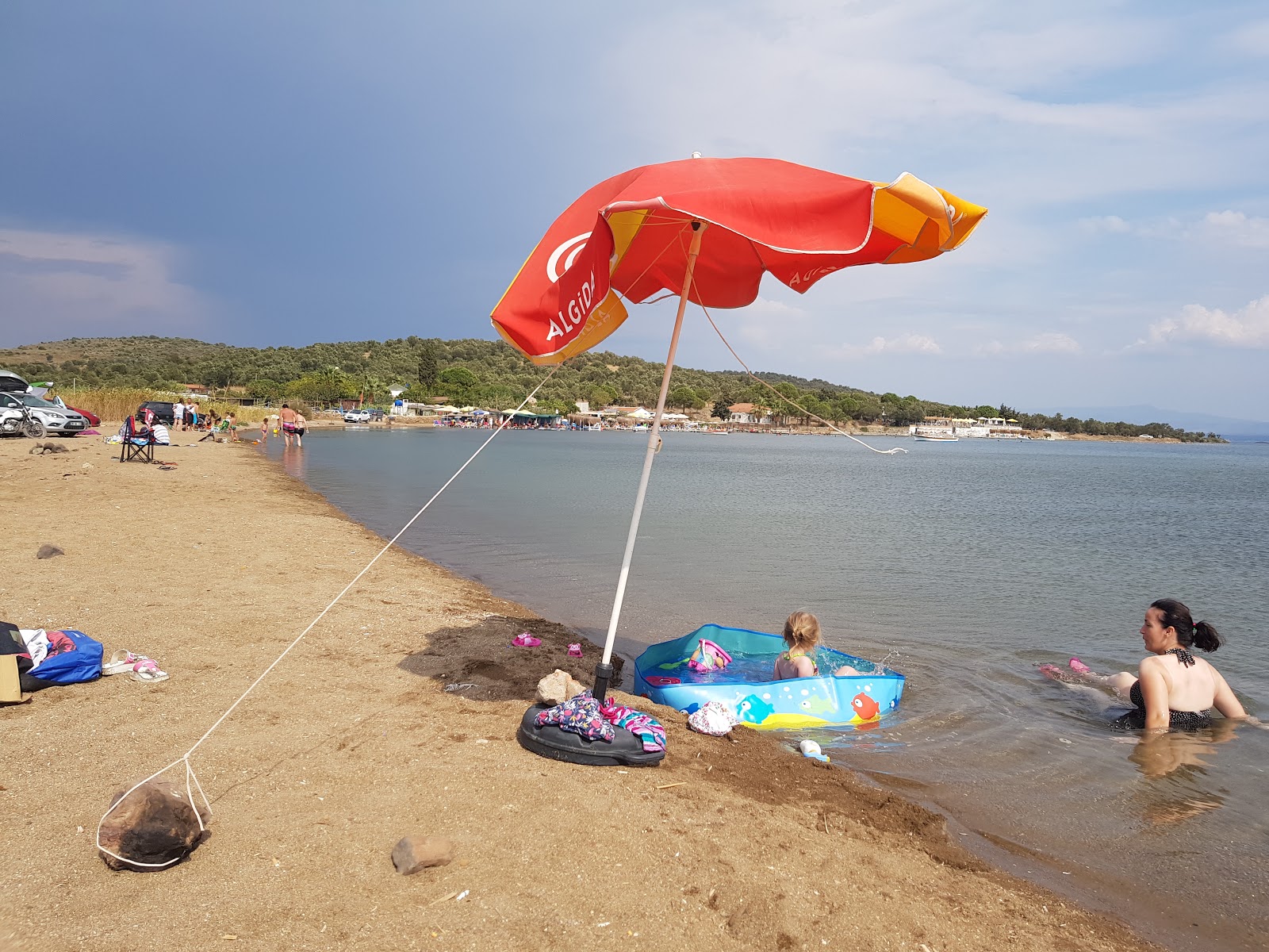 Photo of Igdeli Bay beach amenities area
