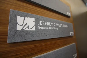 Jeffrey C. West, DMD, PA image