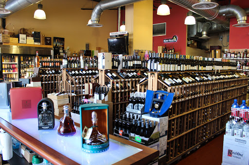 Liquor Store «Portofino Wine Bank», reviews and photos, 500 S. Pointe Dr #110, Miami Beach, FL 33139, USA