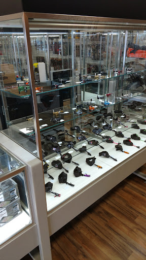 Sporting Goods Store «Cutting Edge Sporting Goods-In», reviews and photos, 206 W Main St, Greensburg, IN 47240, USA