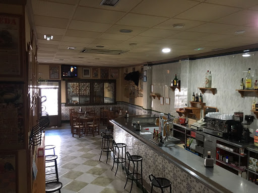 Información y opiniones sobre Cafetería Bar Stop de Villacarrillo