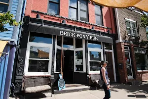 The Brick Pony Pub image