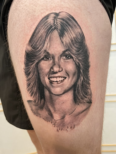 Explore archer tattoo ideas, creative tattoo ideas in Bakersfield, available at Treat Me Nice Tattoo